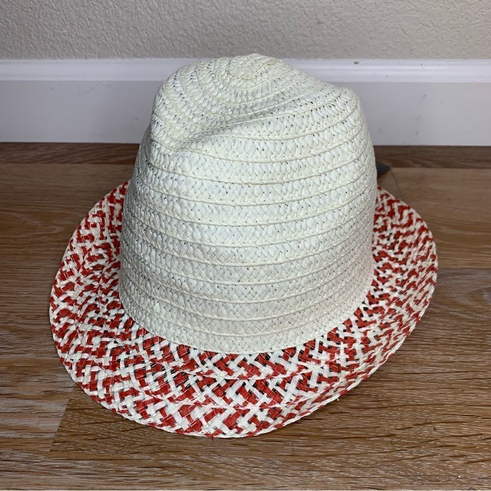 NWT Chatties 100% Paper Summer Hat